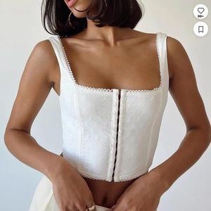 NWT Princess polly bryleigh Top